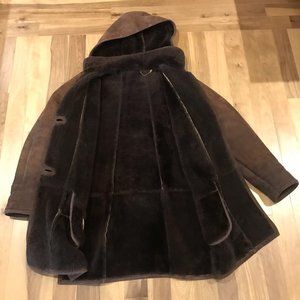 Sheepskin Coat